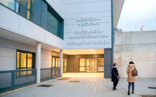 Nuevo Hospital de Salamanca